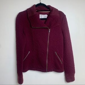 Anthropologie Saturday Sunday sweater jacket